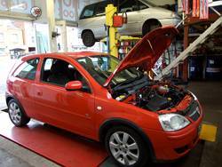 let us repair your car
